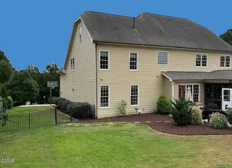 520 Hallburg Court Wake Forest NC 27587