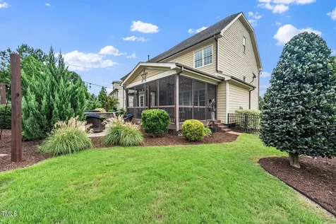 520 Hallburg Court Wake Forest NC 27587