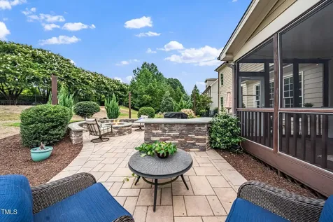 520 Hallburg Court Wake Forest NC 27587