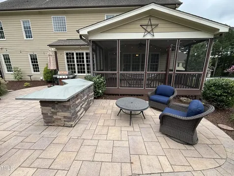 520 Hallburg Court Wake Forest NC 27587