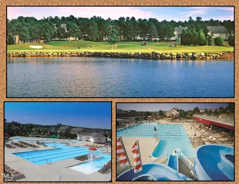 520 Hallburg Court Wake Forest NC 27587