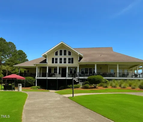 520 Hallburg Court Wake Forest NC 27587