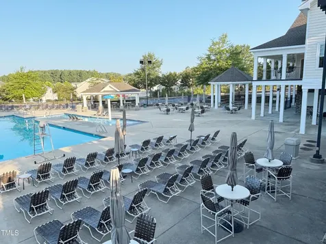 520 Hallburg Court Wake Forest NC 27587