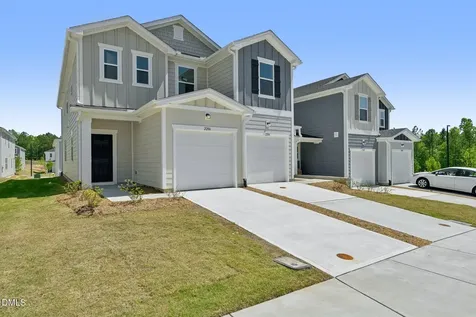 2206 Rabbitbrush Street Durham NC 27704