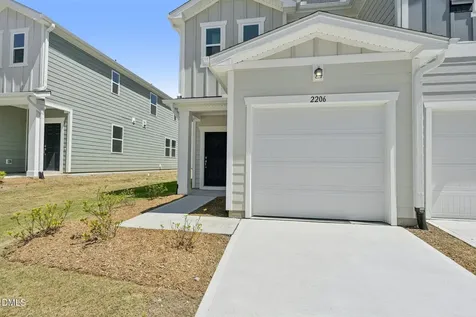 2206 Rabbitbrush Street Durham NC 27704
