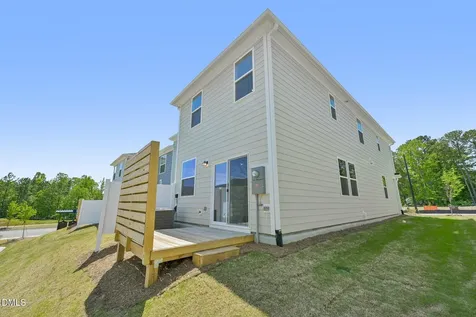 2206 Rabbitbrush Street Durham NC 27704