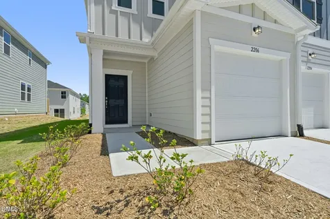 2206 Rabbitbrush Street Durham NC 27704