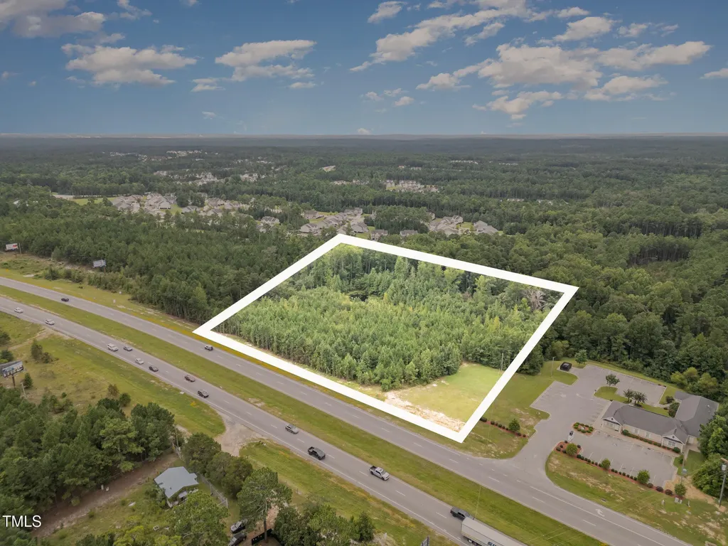 Nc Highway 24 & 87 Cameron NC 28326