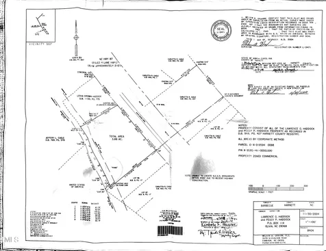 Nc Highway 24 & 87 Cameron NC 28326
