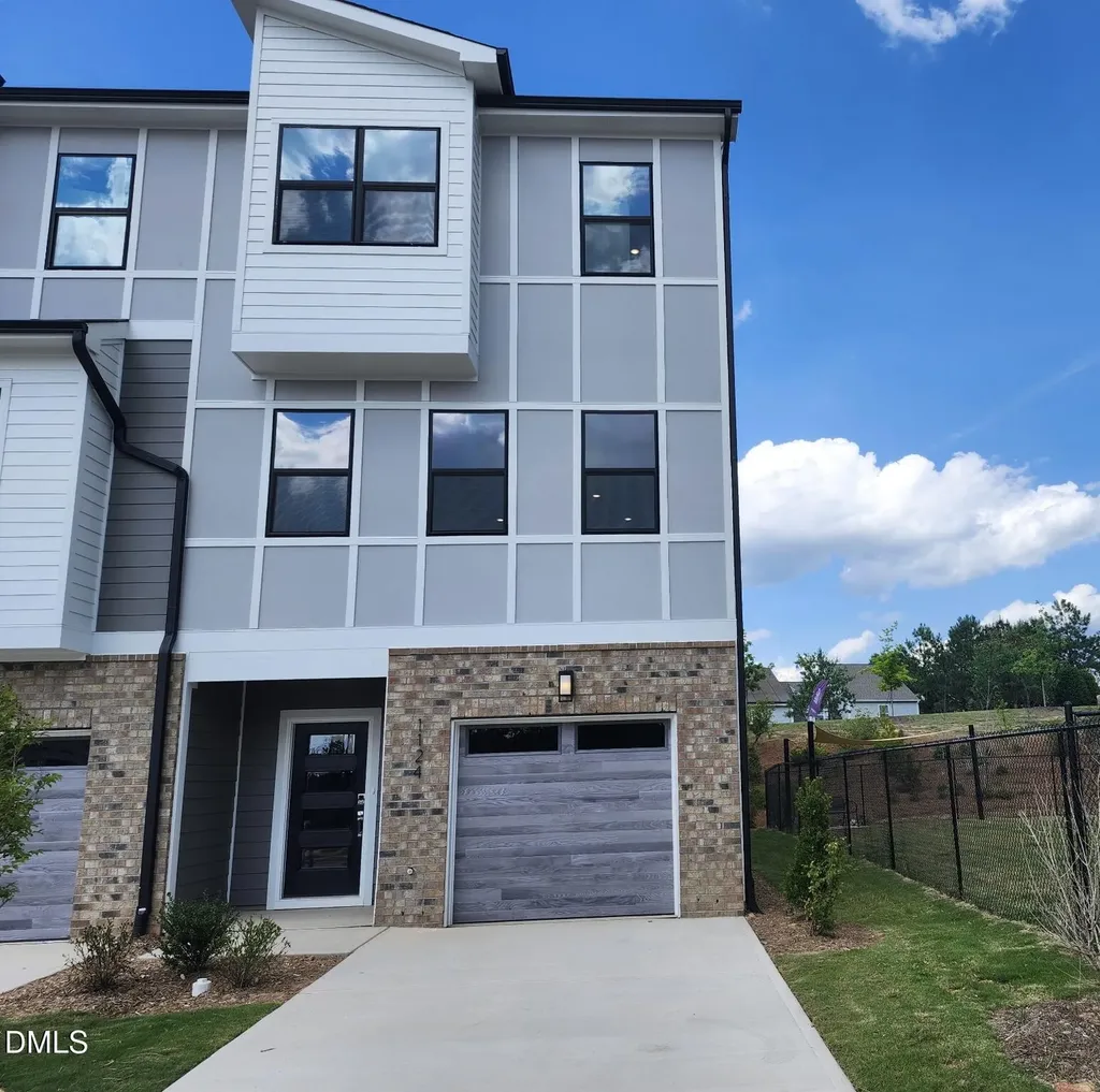 1124 Bacchanal Lane Morrisville NC 27560