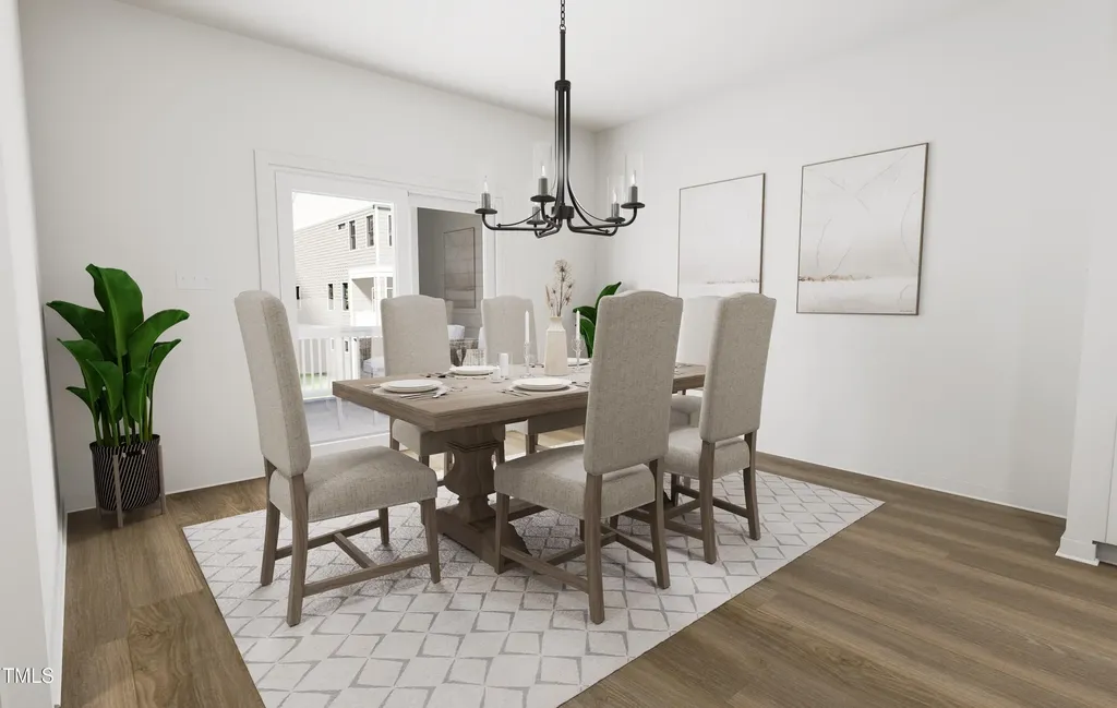 1130 Bacchanal Lane Morrisville NC 27560