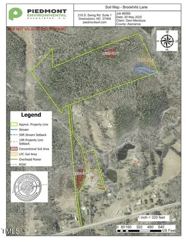 0 Thompson Mill Road Graham NC 27253