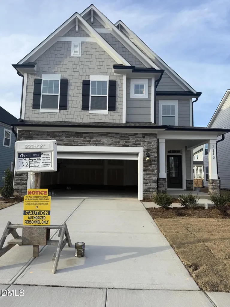3110 Honeydew Drive Apex NC 27502