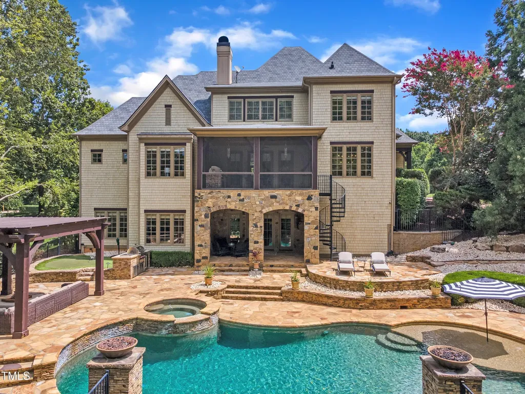 1112 Stone Kirk Drive Raleigh NC 27614