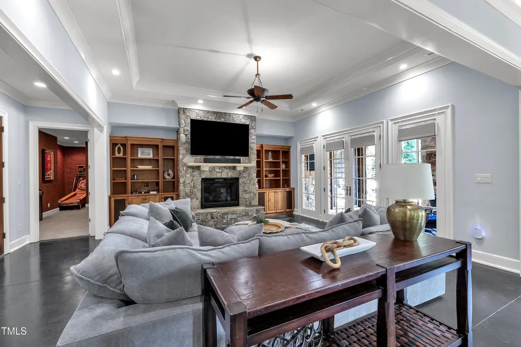 1112 Stone Kirk Drive Raleigh NC 27614