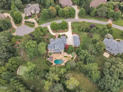 1112 Stone Kirk Drive Raleigh NC 27614