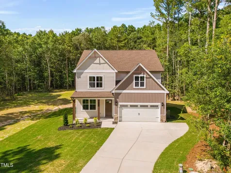 312 Russ Road Smithfield NC 27577