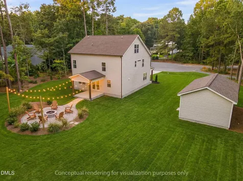 312 Russ Road Smithfield NC 27577