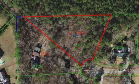 312 Russ Road Smithfield NC 27577