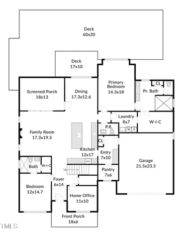 41 Cottage Way Pittsboro NC 27312