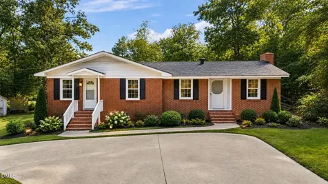 611 W James Street Lillington NC 27546