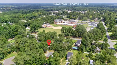 611 W James Street Lillington NC 27546
