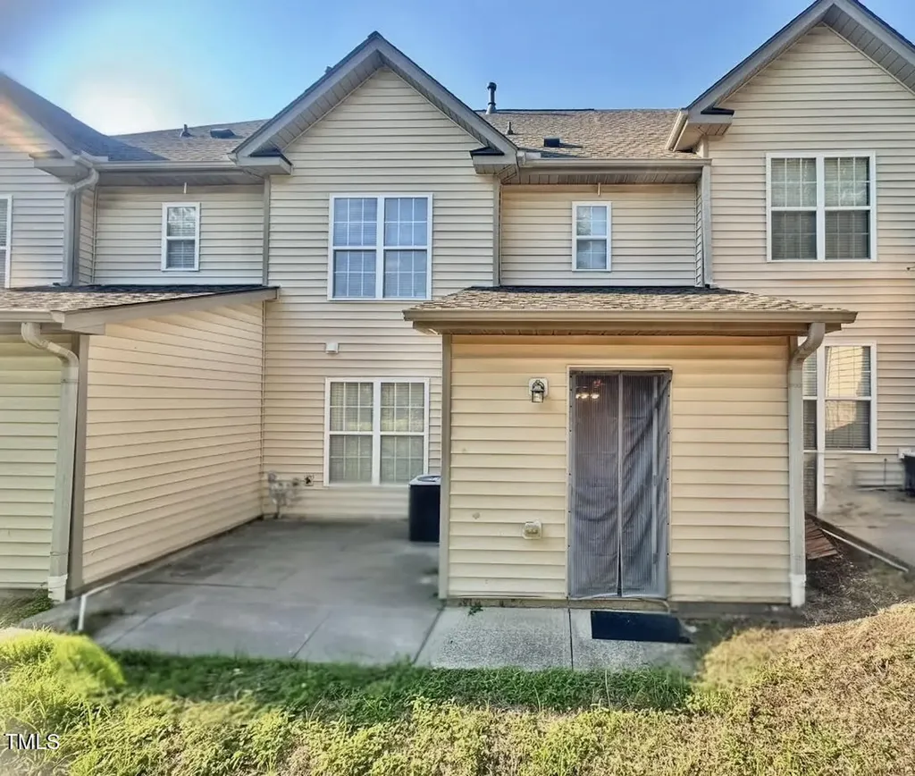 9713 Blackwell Drive Raleigh NC 27617