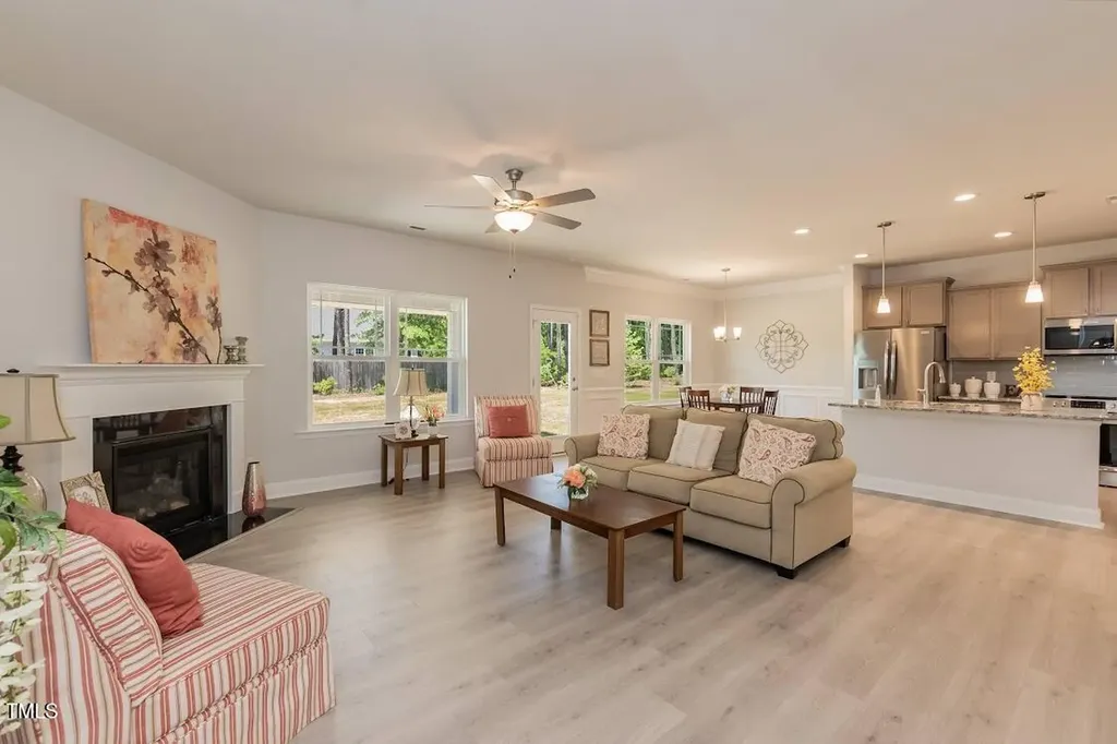 152 Kipling Crk Drive Fuquay Varina NC 27526
