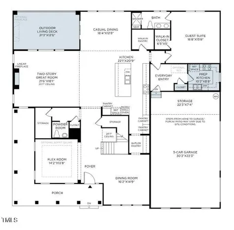 287 Twisted Oak Way Chapel Hill NC 27517