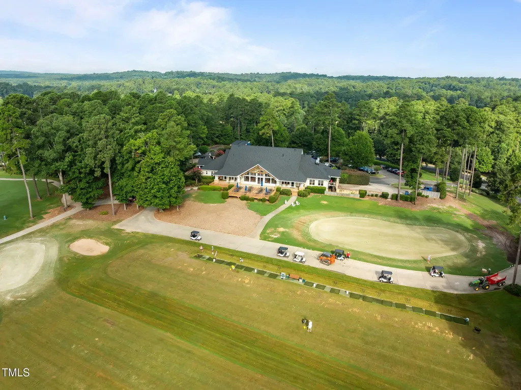 15 Golfers Ridge Court Chapel Hill NC 27517