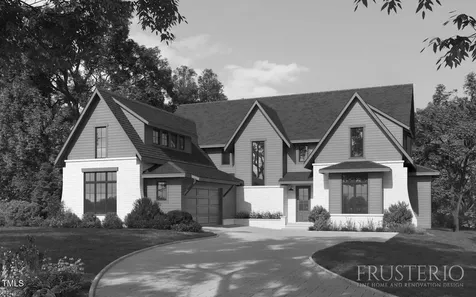15 Golfers Ridge Court Chapel Hill NC 27517