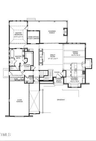 15 Golfers Ridge Court Chapel Hill NC 27517