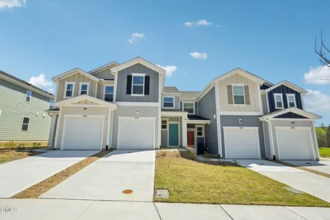2204 Rabbitbrush Street Durham NC 27704