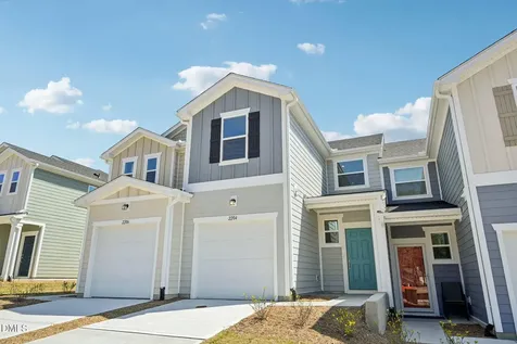 2204 Rabbitbrush Street Durham NC 27704