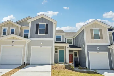 2204 Rabbitbrush Street Durham NC 27704