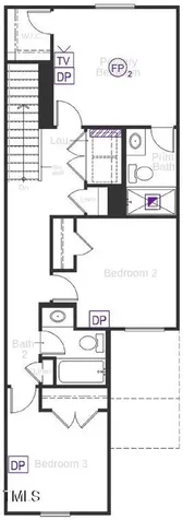 2204 Rabbitbrush Street Durham NC 27704