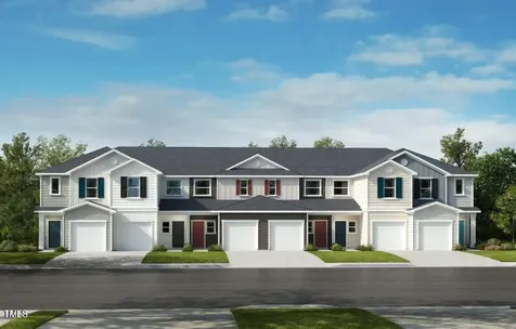 2204 Rabbitbrush Street Durham NC 27704