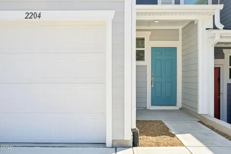 2204 Rabbitbrush Street Durham NC 27704