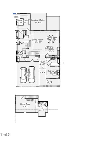 1132 Salford Court Durham NC 27703