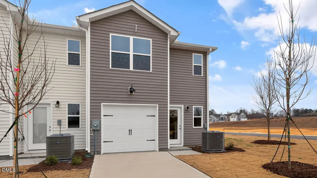 11 Rusling Leaf Drive Fuquay Varina NC 27526