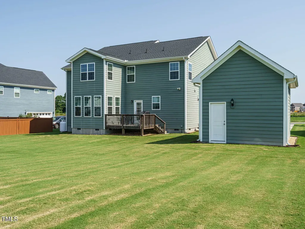507 Dungannon Loop Clayton NC 27520