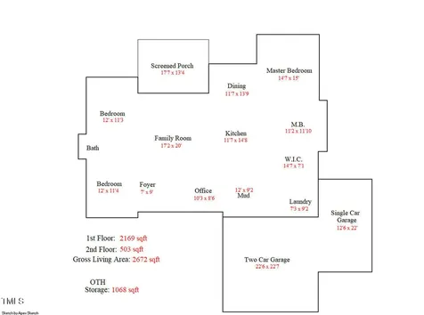 5904 Tranquil Cove Youngsville NC 27596