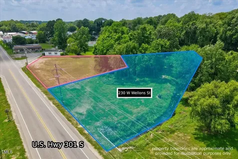 240 W Wellons Street Four Oaks NC 27524