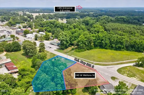 240 W Wellons Street Four Oaks NC 27524
