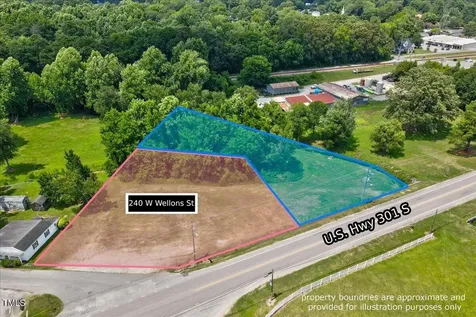 240 W Wellons Street Four Oaks NC 27524