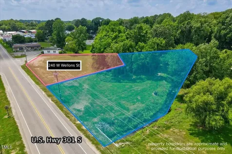 240 W Wellons Street Four Oaks NC 27524