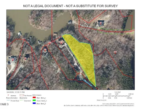 Lot 19 Ferncrest Court Semora NC 27343