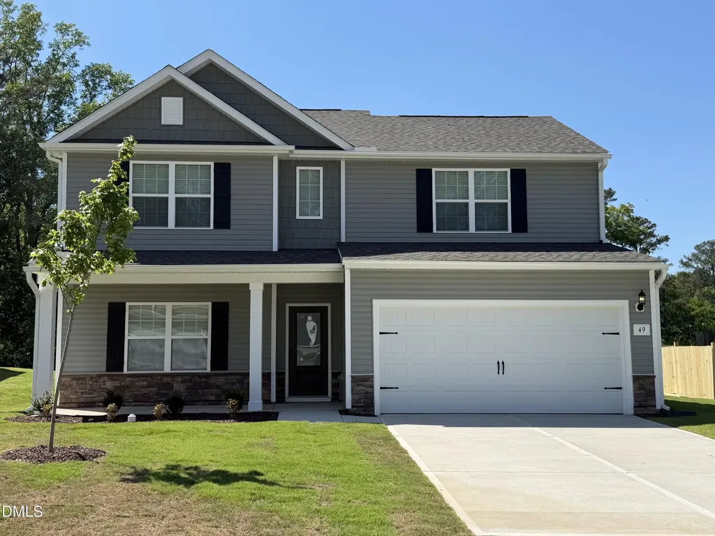 49 Neuse Hollow Court Clayton NC 27527