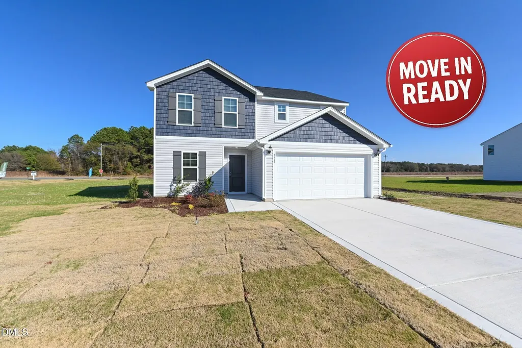101 Twin Pines Court La Grange NC 28551