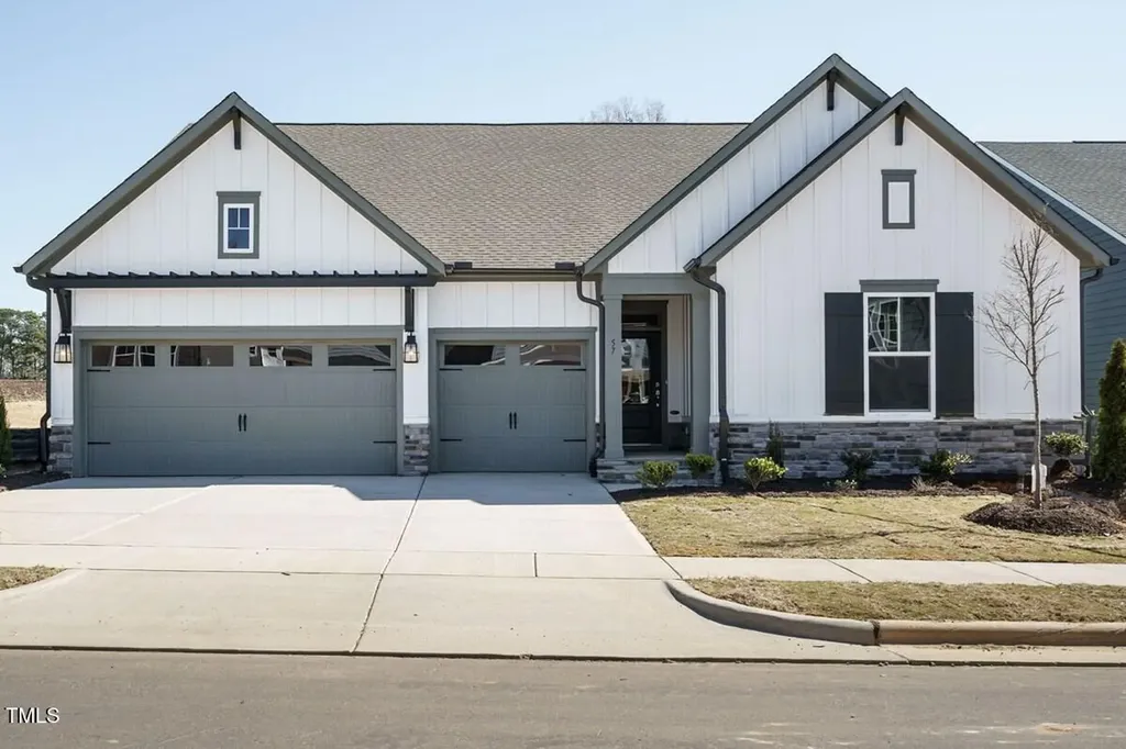 1166 Serenity Walk Parkway Fuquay Varina NC 27526